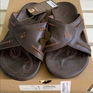 Olukai Mea Ola Slide